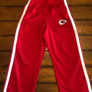 Pants, Kansas City Chiefs
